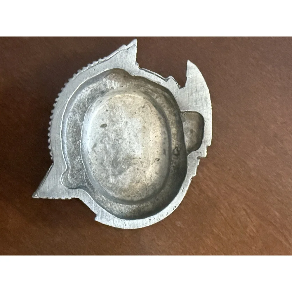 Vtg Coors Belt Buckle 1970s Beer Country‎ Golden Colorado Western